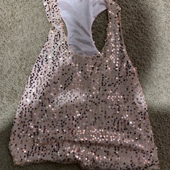 Bling loose tank top - Picture 2 of 4